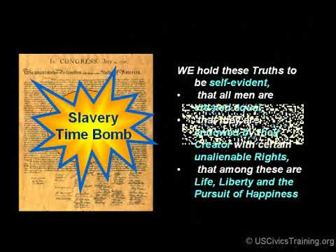 A Country Built to Last 12 - A Slavery Time Bomb - 4m