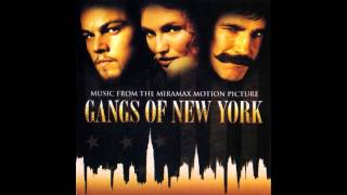 Gangs Of New York - Full Soundtrack [HD]