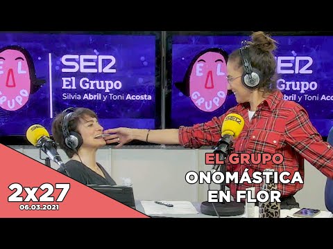 EL GRUPO - (2x27): Onomástica en flor