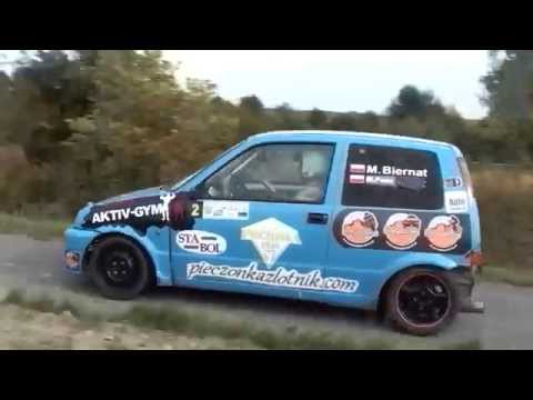 ARS Marklowice 2015 | Biernat Marcin / Pońc Mariusz – Fiat C.C.