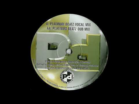 Robbie Craig & Gerideau - Who's The Better Man (Platinum Beatz Dub Mix)