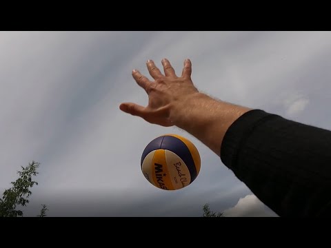 GoPro Beach Volleyball #1