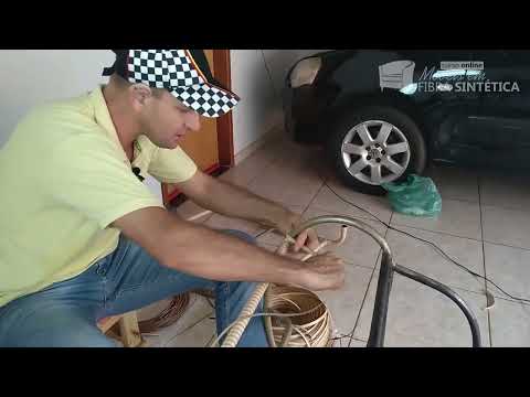 MÓVEIS EM FIBRA SINTÉTICA