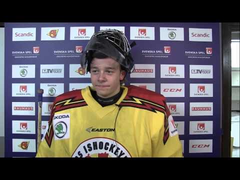 TVP14: Intervju med Max Pettersson i Småland Gul