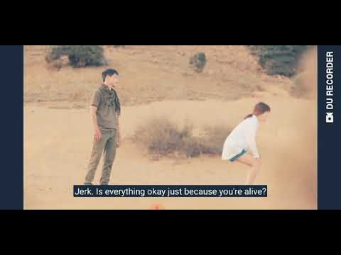 Descendants of the Sun - Kang Mo Yeon after Yoo Shi Jin Returns