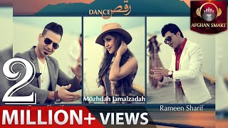 Rameen & Omar Sharif ft Mozhdah Jamalzadah - Raqs Ko - Official Video
