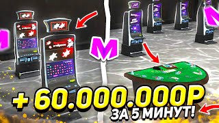 Casino Strategy: Turn 50M into 73.7M — Full Breakdown & Transcript