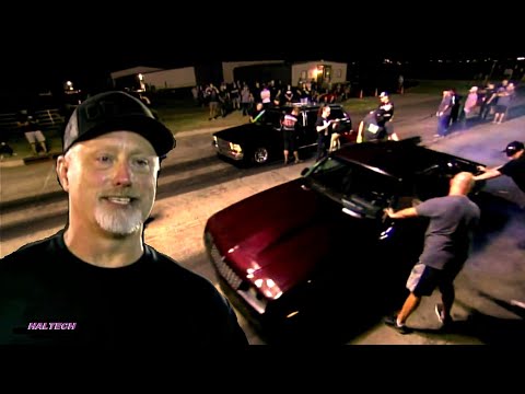 Street Outlaws OKC Small Tire - QF #3 "What's Up DOC?" | Doc vs Andy!!!!
