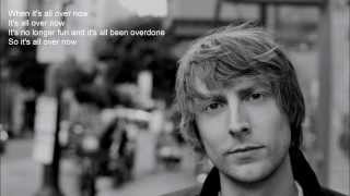 All Over Now - Eric Hutchinson