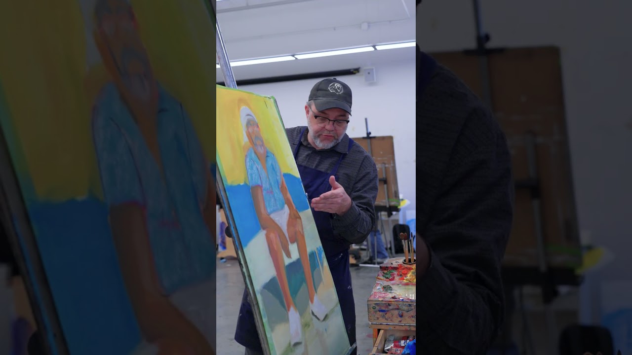 Home Is Where the Art Is