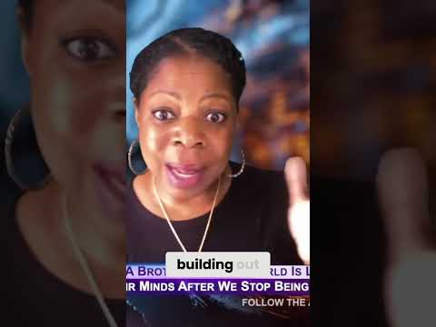 Us Black Americans Are Minding Our Business