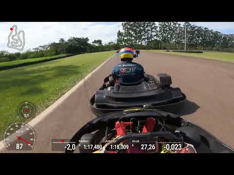 CKA Xtreme Graduados 95 - VP1500 - 1ª Etapa - 10-03-2024 - 13:50