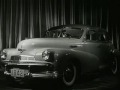 Oldsmobile"Sixty" B-44 Car Commercial (1942)