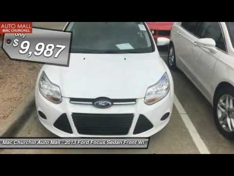 2013 Ford Focus Bedford, Ft. Worth TX, Grapevine TX, Dallas TX, Arlington TX B12012P