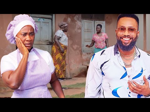 FROM POOR VILLAGE HUSTLER TO BILLIONAIRE'S WIFE -MERCY JOHNSON 2025 Latest Nigerian Movie #trending