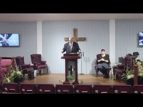 Ezra 8:18-20, The Good Hand of God (b) ,Independent Baptist