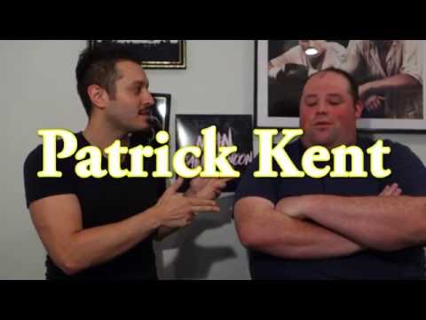 1 Man, 2 Beers, 3 Questions - Eps. 24 - Patrick Kent
