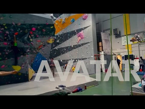 Wypad treningowy na Avatara do Krakowa