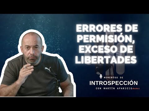 Ep 211 -  Errores de permisión, exceso de libertades