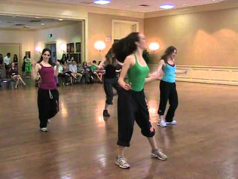 Ballroom Gangsta Girls