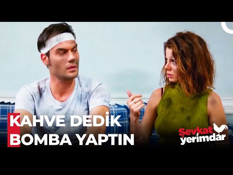 Semt Bizim Ev Kira Part 2 - Şevkat Yerimdar