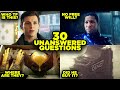 30 UNANSWERED QUESTIONS before Marvel Phase 5!