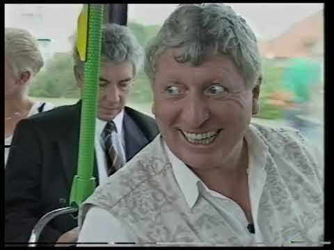 Tom Baker  -  The Traveller Comes to Maidstone