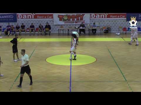 UMN_TV  FŽK_Hrv.Dragovoljac - Solin1980 (Sažetak)