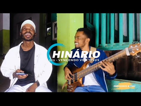 HINÁRIO 525 - Vencendo Vem Jesus - Harpa Cristãd