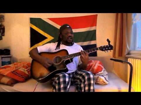 Bob Marley  Zimbabwe Cover by Vido Jelashe