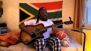 Bob Marley  Zimbabwe Cover by Vido Jelashe