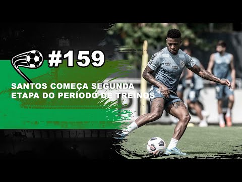Santos continua preparativos para enfrentar o San Lorenzo