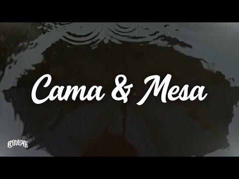 Quiero ser tu canción desde principio a fin // Cama y Mesa