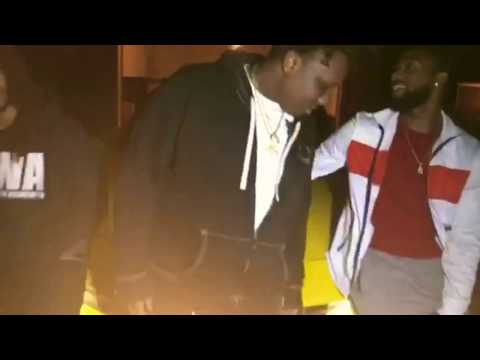 SGE Fayzo-Pressure(non-official video) *SAYLESS TV*