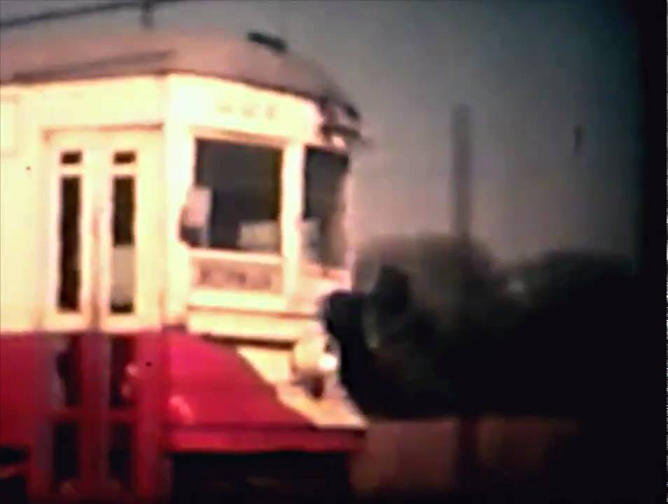 Railroad Video - REC Aug 11, 2010 - Part 1