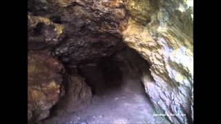 preview picture of video 'cueva murcielagos mina vuelta falsa'