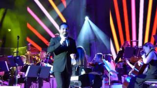 Alfie Boe &amp; Michael Ball &#39;Stairway To Paradise&#39; @ Cardiff 03.11.16 HD