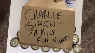 Charlie Siren - Twenty-Five (Official Music Video)