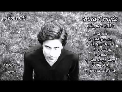 Gel Son Defa Sarıl Bana - Bora Cengiz