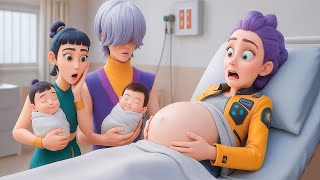 Download lagu PREGNANT RUMI WAS IN DANGER… WHO WILL RESCUE HER K Pop Demon Hunters mp3 Download lagu PREGNANT RUMI WAS IN DANGER… WHO WILL RESCUE HER K Pop Demon Hunters mp3