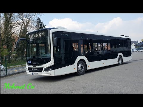 Presentation of the MAN Lion’sCity12 EfficientHybrid