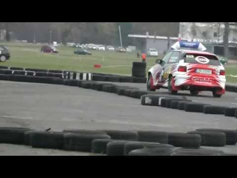 AB Cup Bednary 05.04.2014r - Scieszynski / Grochola - ASTRA GSi