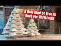 How To Make A Wood Christmas Tree 3D Christmas Tree