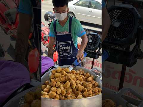 Spicy fish cake that you must eat when you go to Bangkok!!!