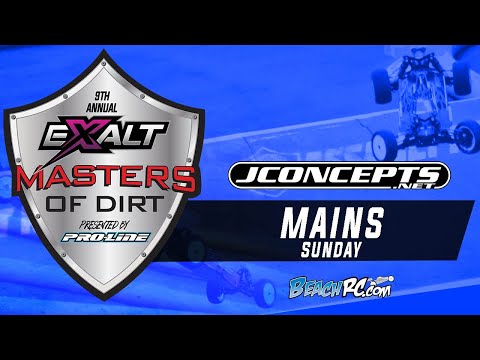 MASTERS OF DIRT 2023 | MAINS |BEACHRC