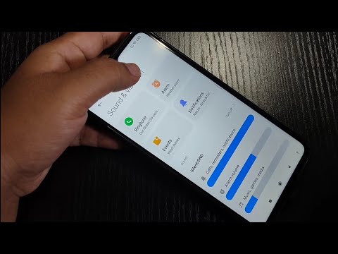 Redmi 9i | How To Change /Custom Ringtone in Redmi 9i