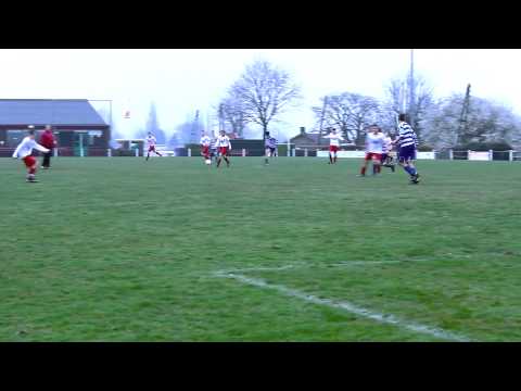 28-03-2015 - VVGouderak-B1 - XerxesDZB-B3 - 3-3