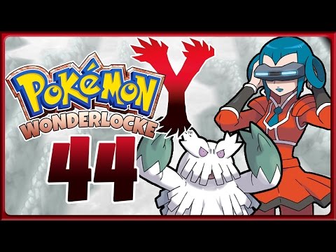 POKÉMON Y Part 44: Team Flare im Frost