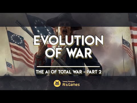 The AI of Empire: Total War (Part 2 of 5) | AI and Games
