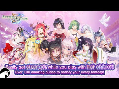 Attack on Time Android Gameplay - YouTube